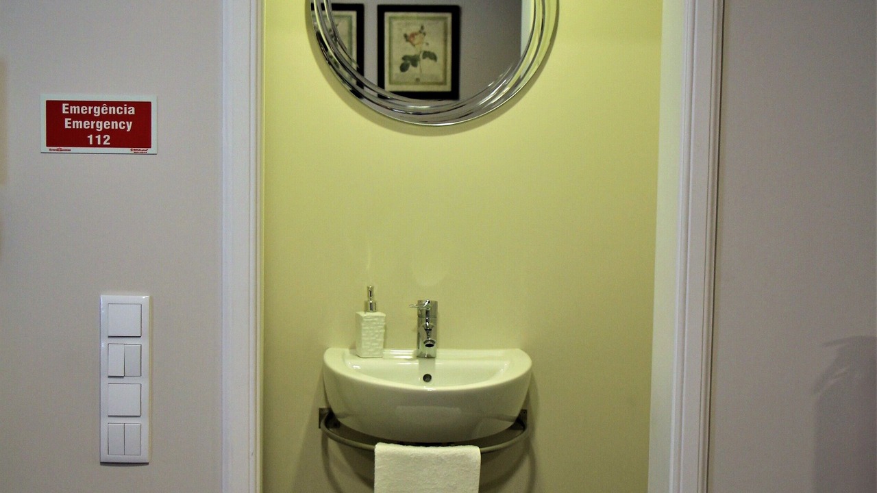 Photo of Bathroom in Old Town