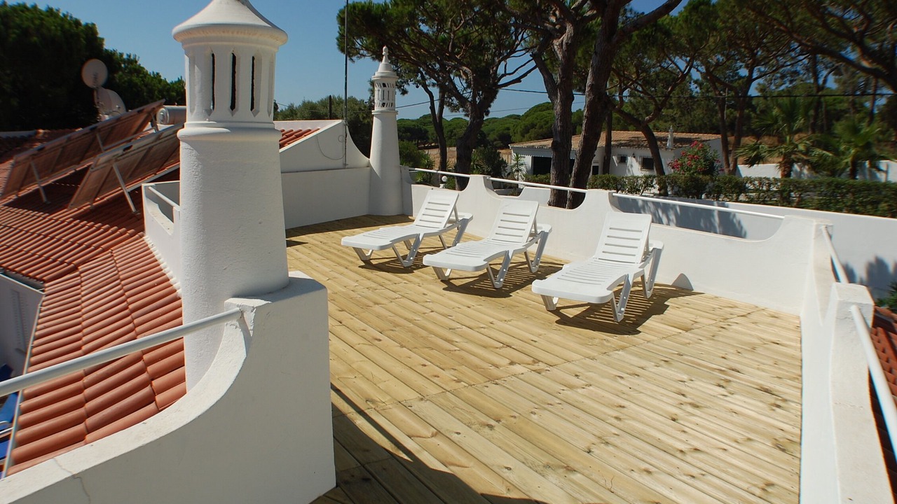 Photo of Patio Balcony in Santa Eulalia