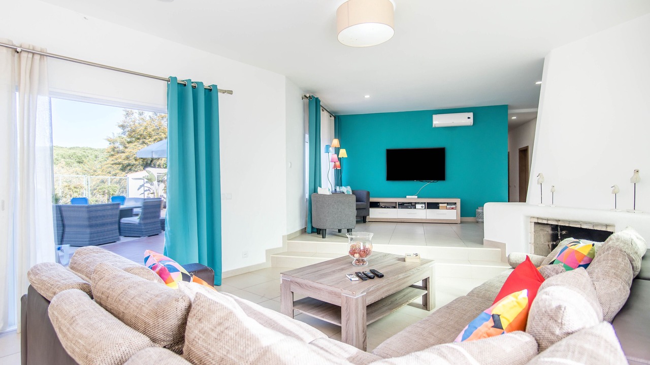 Photo of Livingroom in Santa Eulalia
