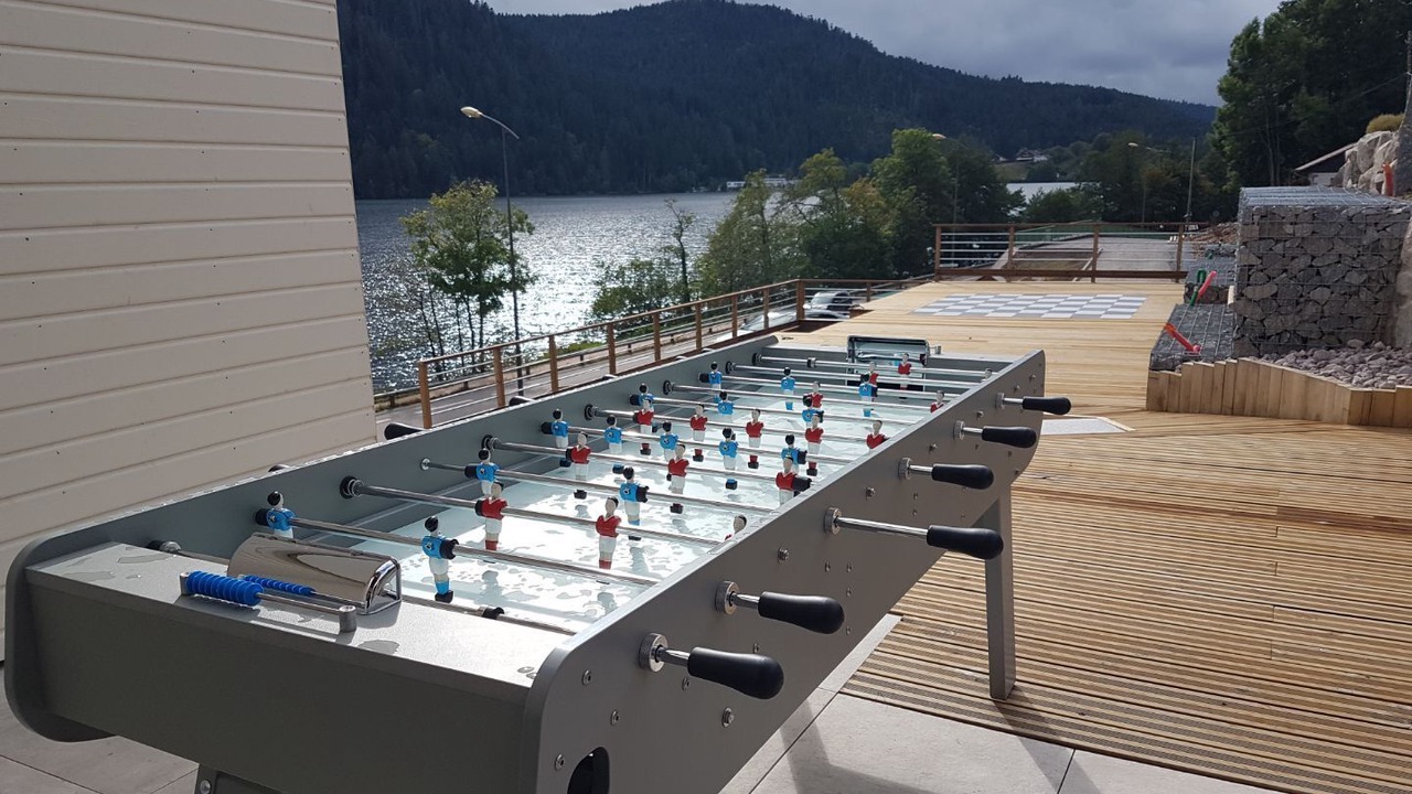 Photo of Patio Balcony in Gerardmer