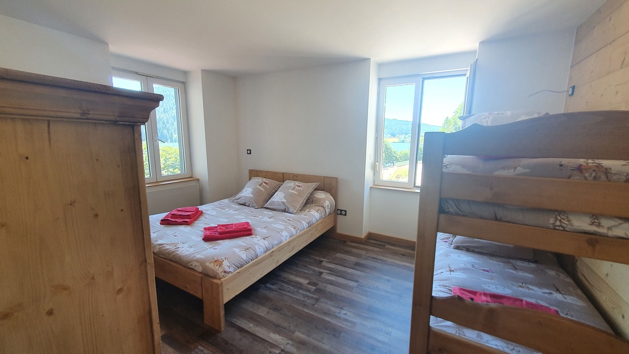 Photo of Bedroom in Gerardmer