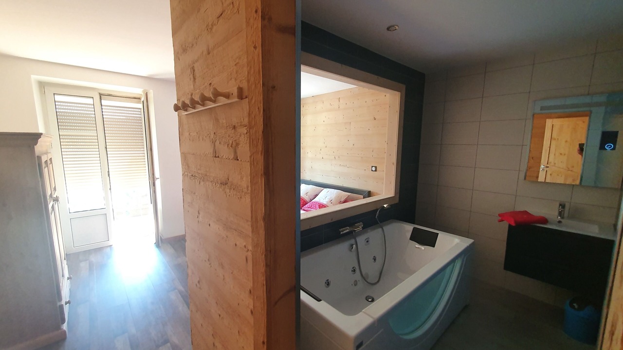 Photo of Bathroom in Gerardmer