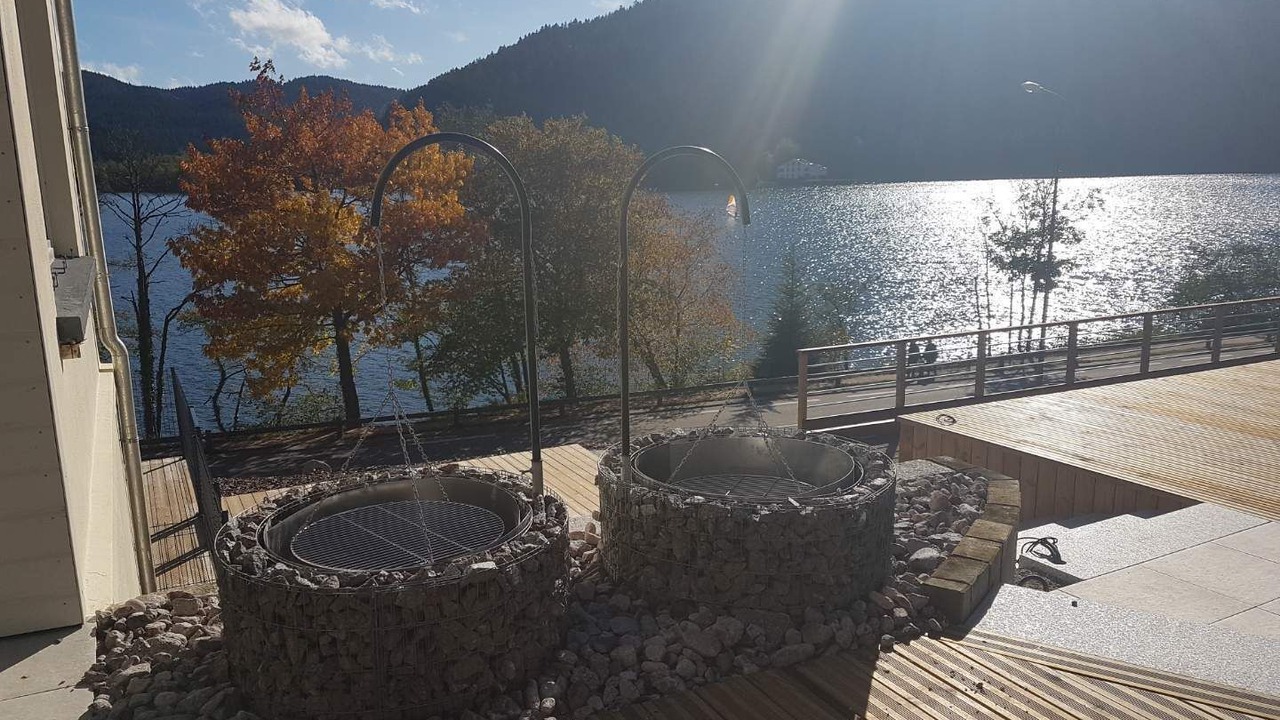 Photo of Patio Balcony in Gerardmer