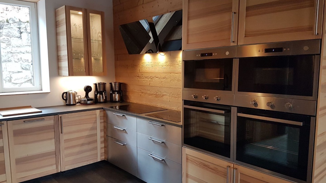Photo of Kitchen in Gerardmer