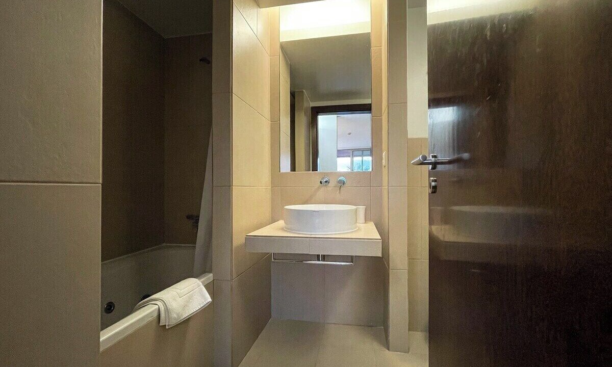 Photo of Bathroom in Salgados