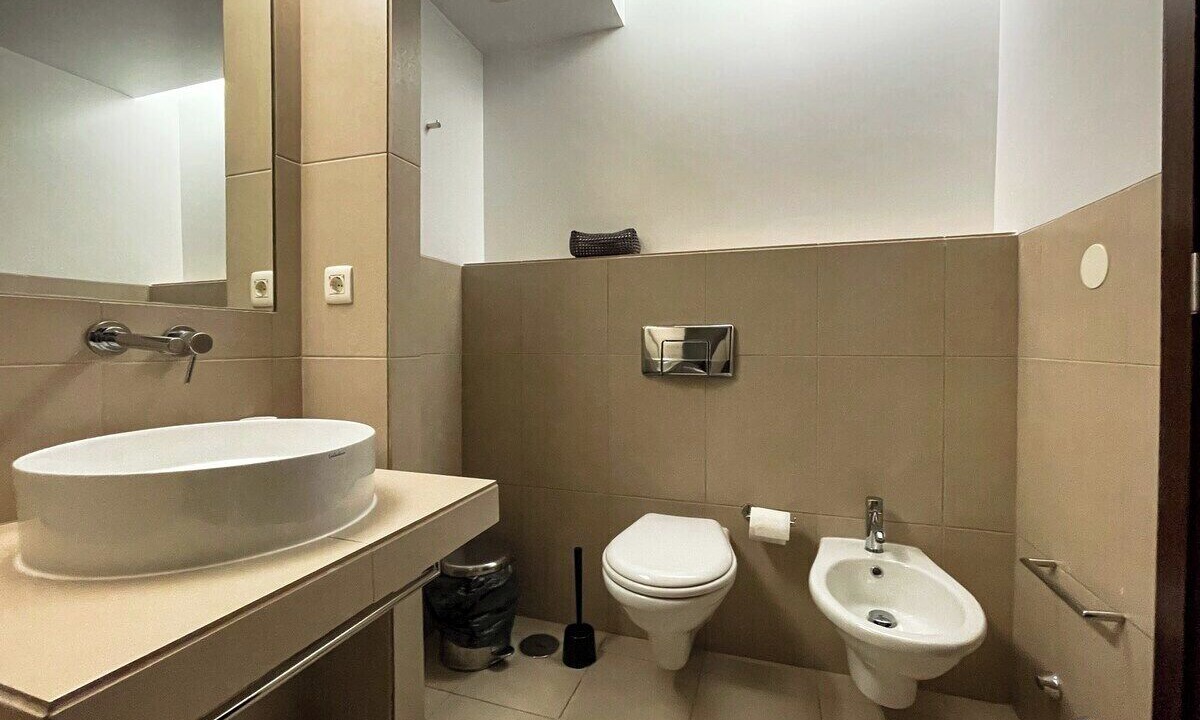 Photo of Bathroom in Salgados