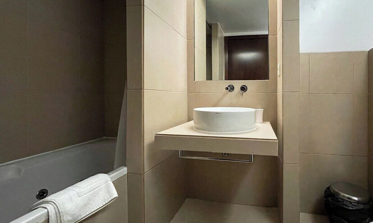 Photo of Bathroom in Salgados