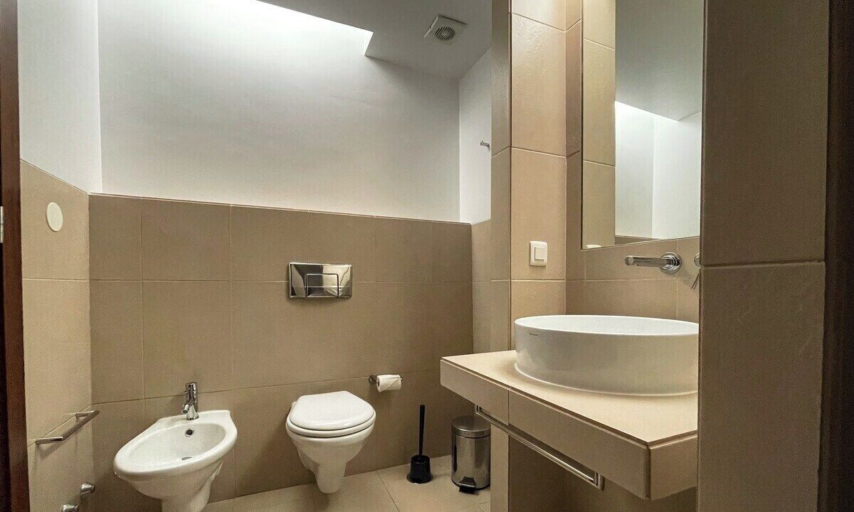 Photo of Bathroom in Salgados