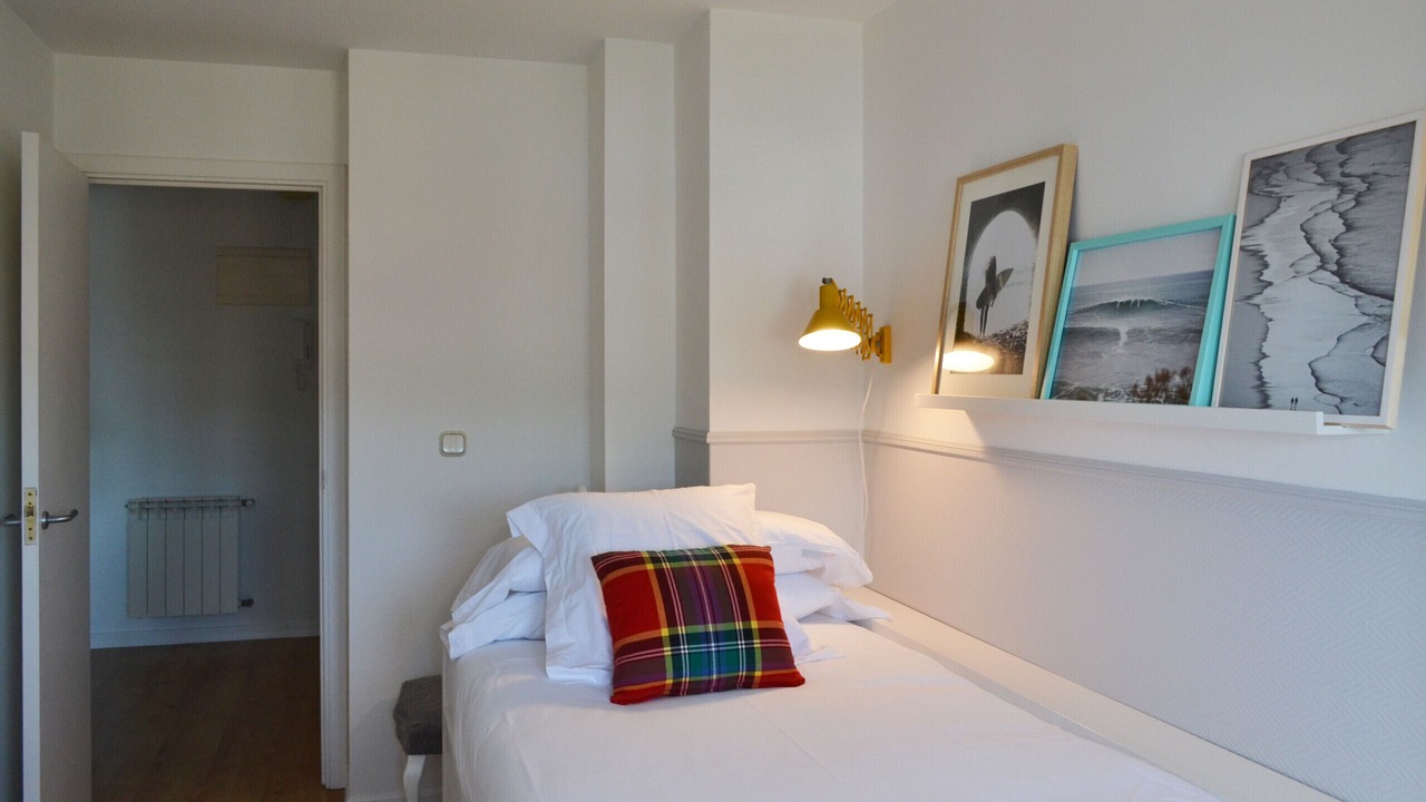 Photo of Bedroom in Zarautz