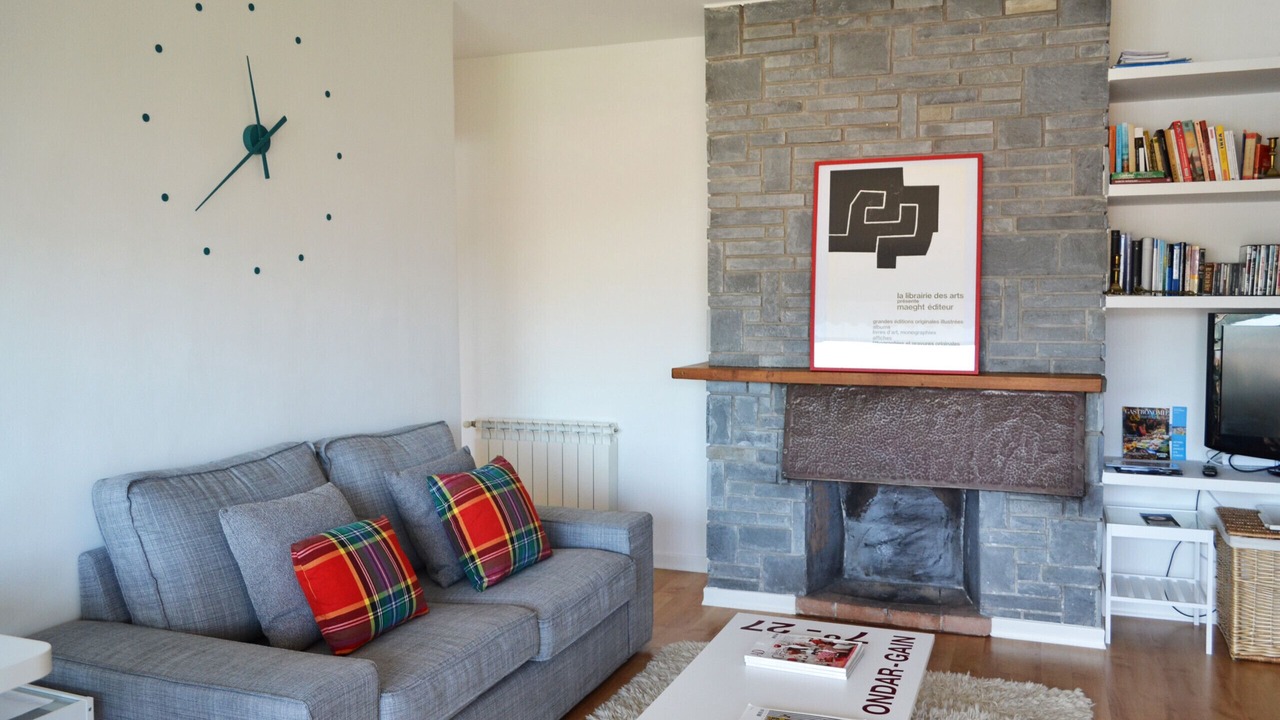 Photo of Livingroom in Zarautz