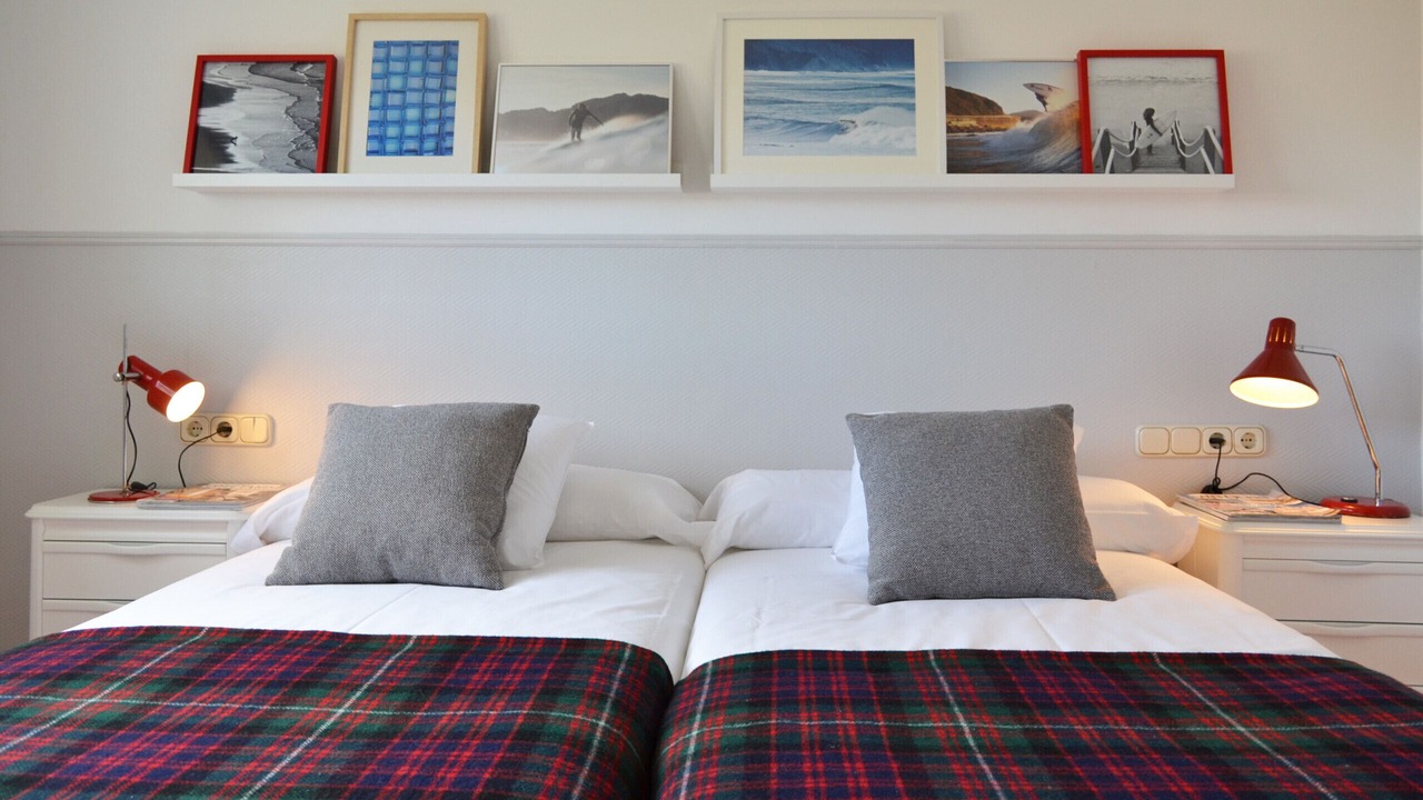 Photo of Bedroom in Zarautz