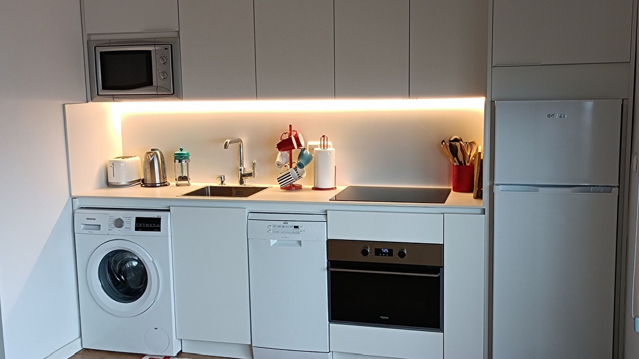 Photo of Kitchen in Zarautz