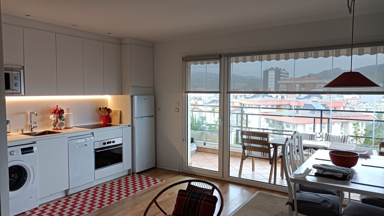 Photo of Kitchen in Zarautz