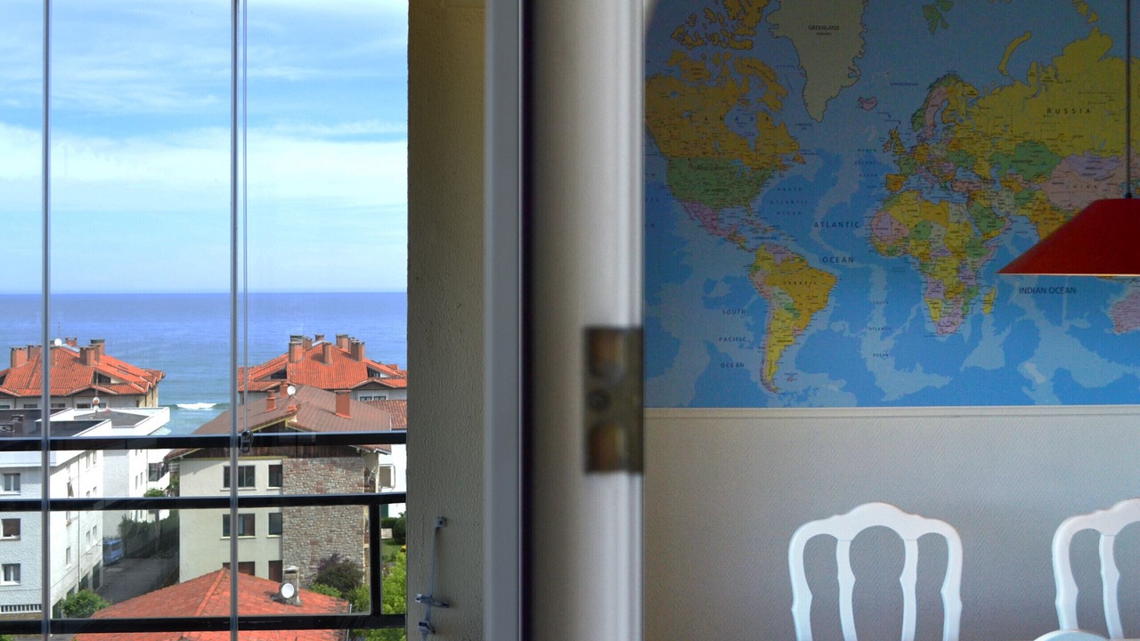 Photo of Patio Balcony in Zarautz
