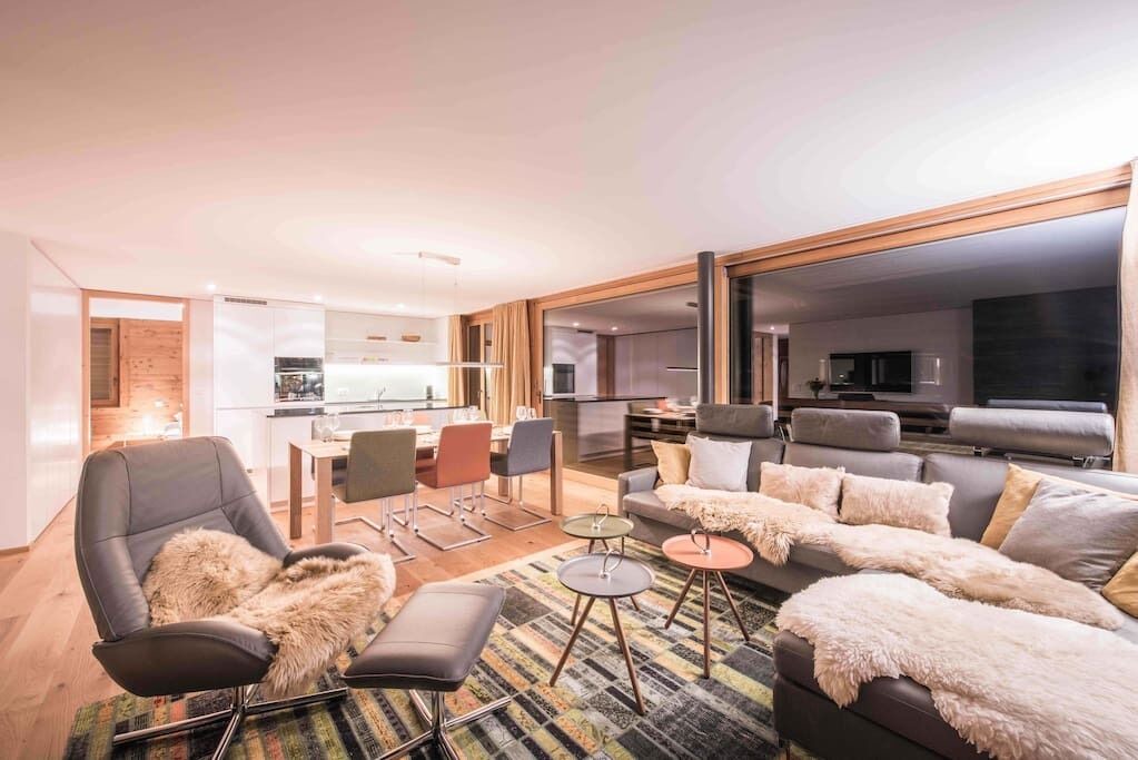 Photo of Livingroom in Grindelwald