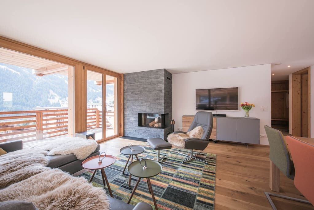 Photo of Livingroom in Grindelwald