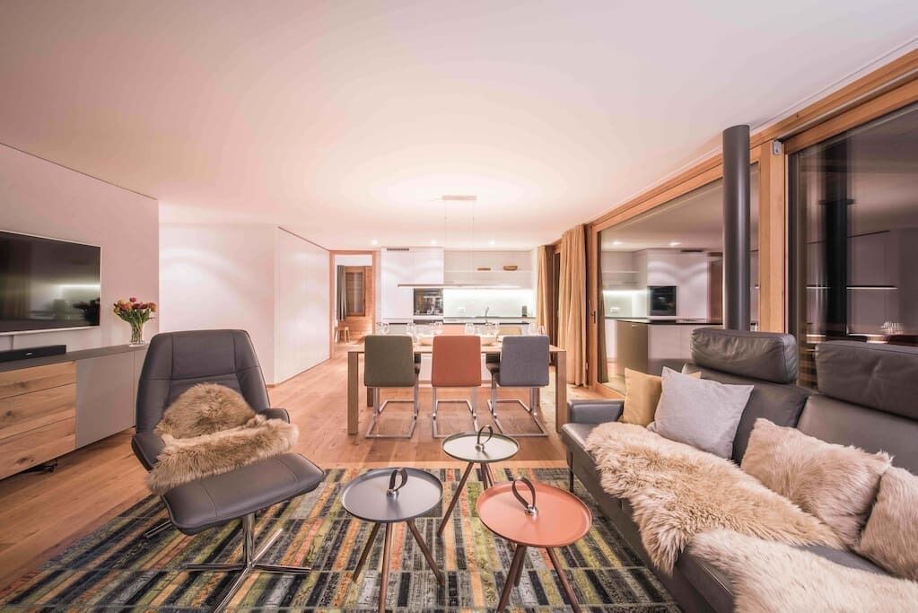 Photo of Livingroom in Grindelwald