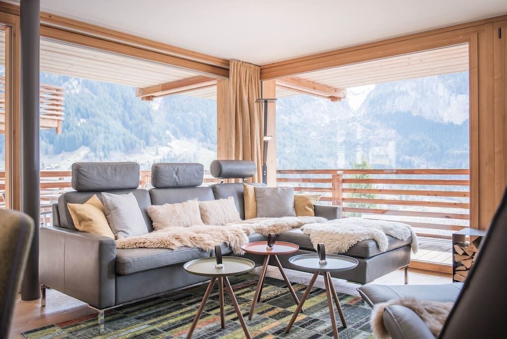 Photo of Livingroom in Grindelwald