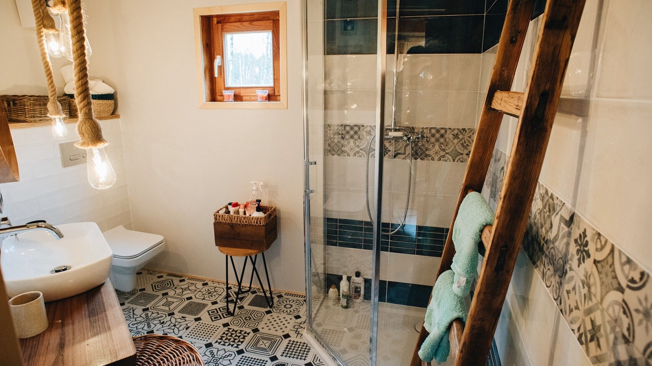 Photo of Bathroom in Ustarbowo
