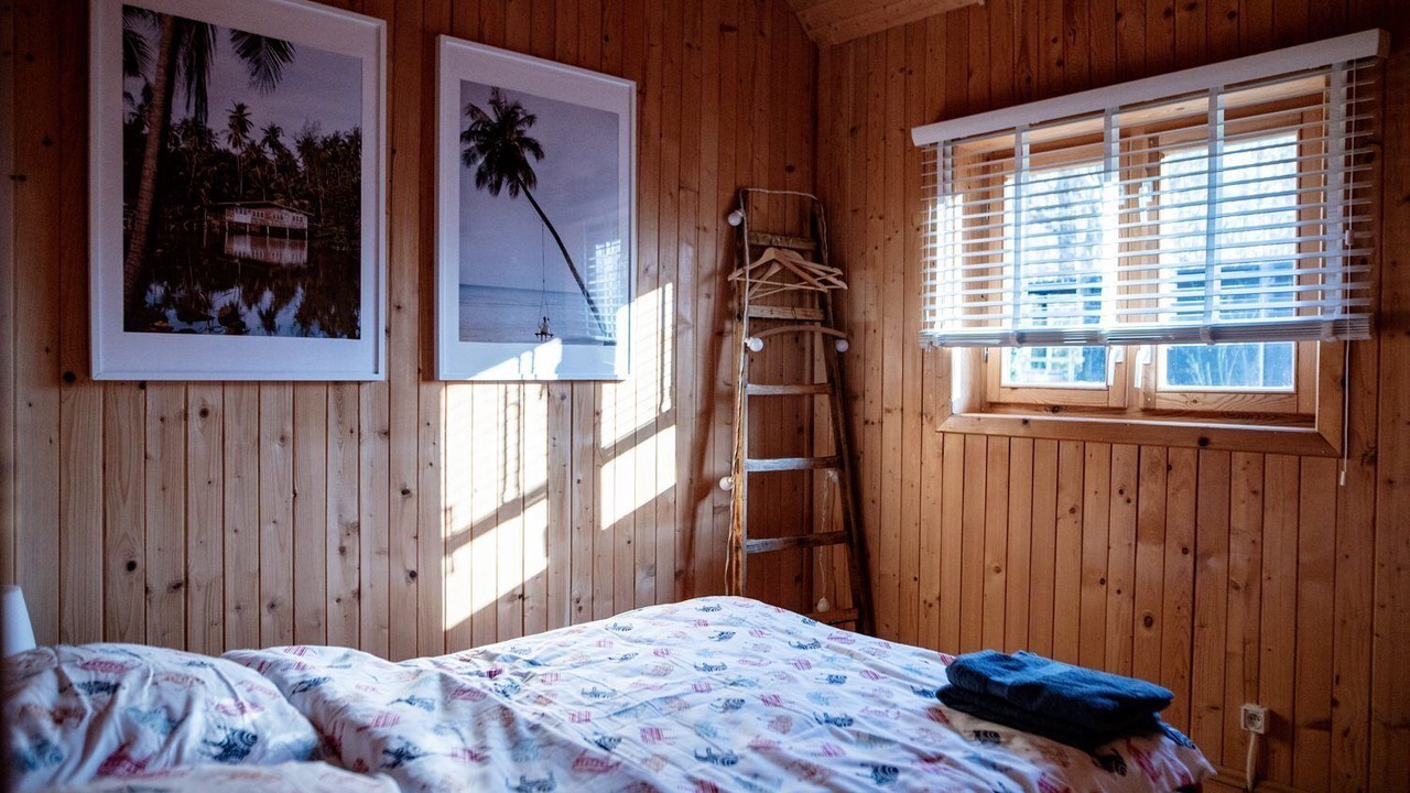 Photo of Bedroom in Ustarbowo