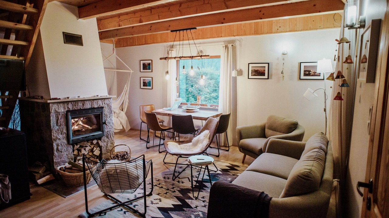 Photo of Livingroom in Ustarbowo