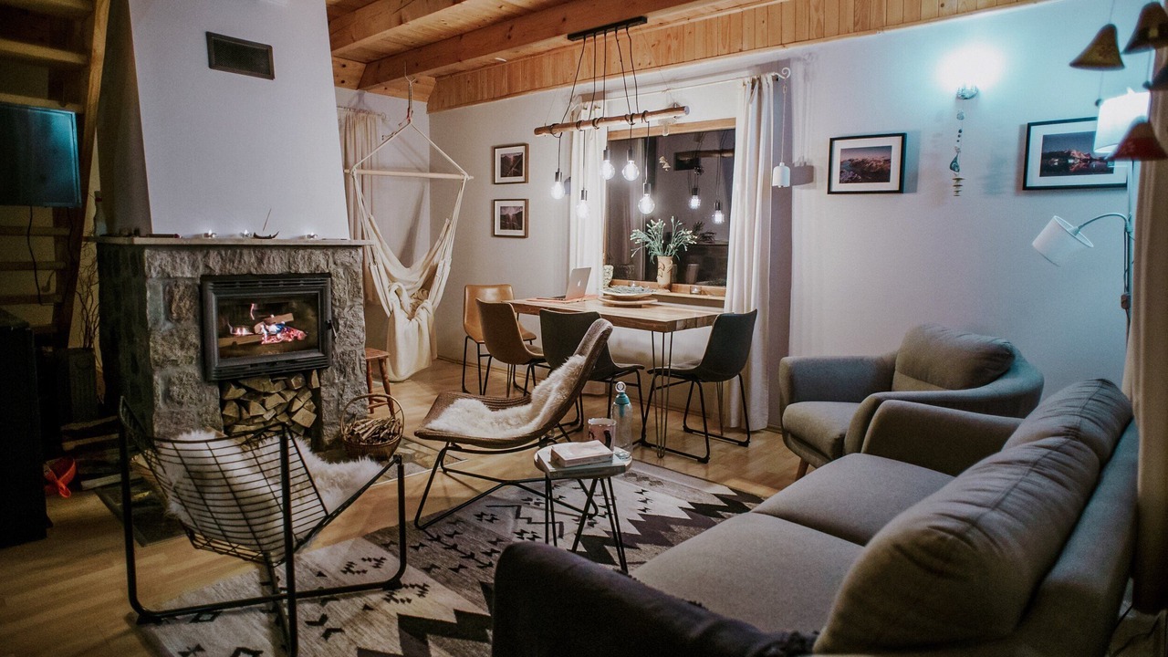Photo of Livingroom in Ustarbowo