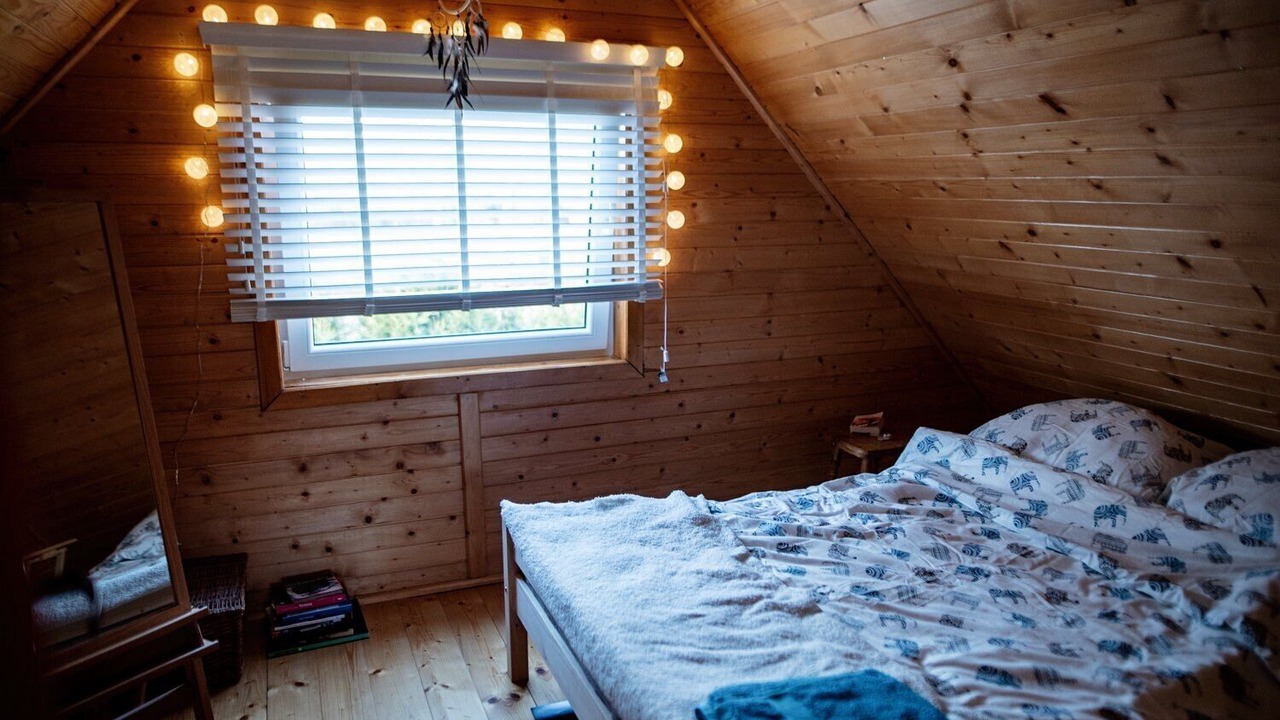 Photo of Bedroom in Ustarbowo