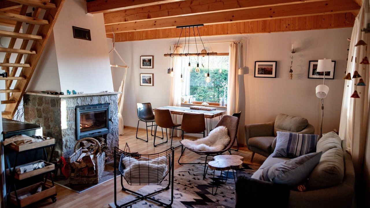 Photo of Livingroom in Ustarbowo