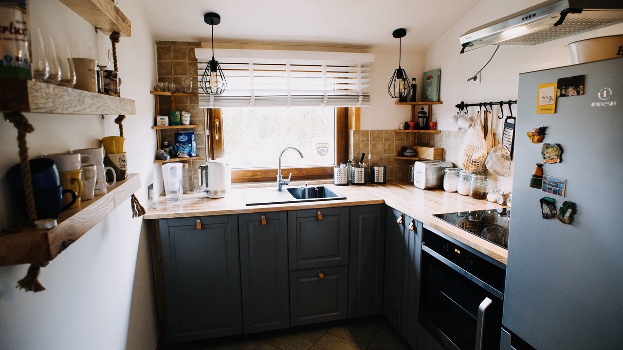 Photo of Kitchen in Ustarbowo