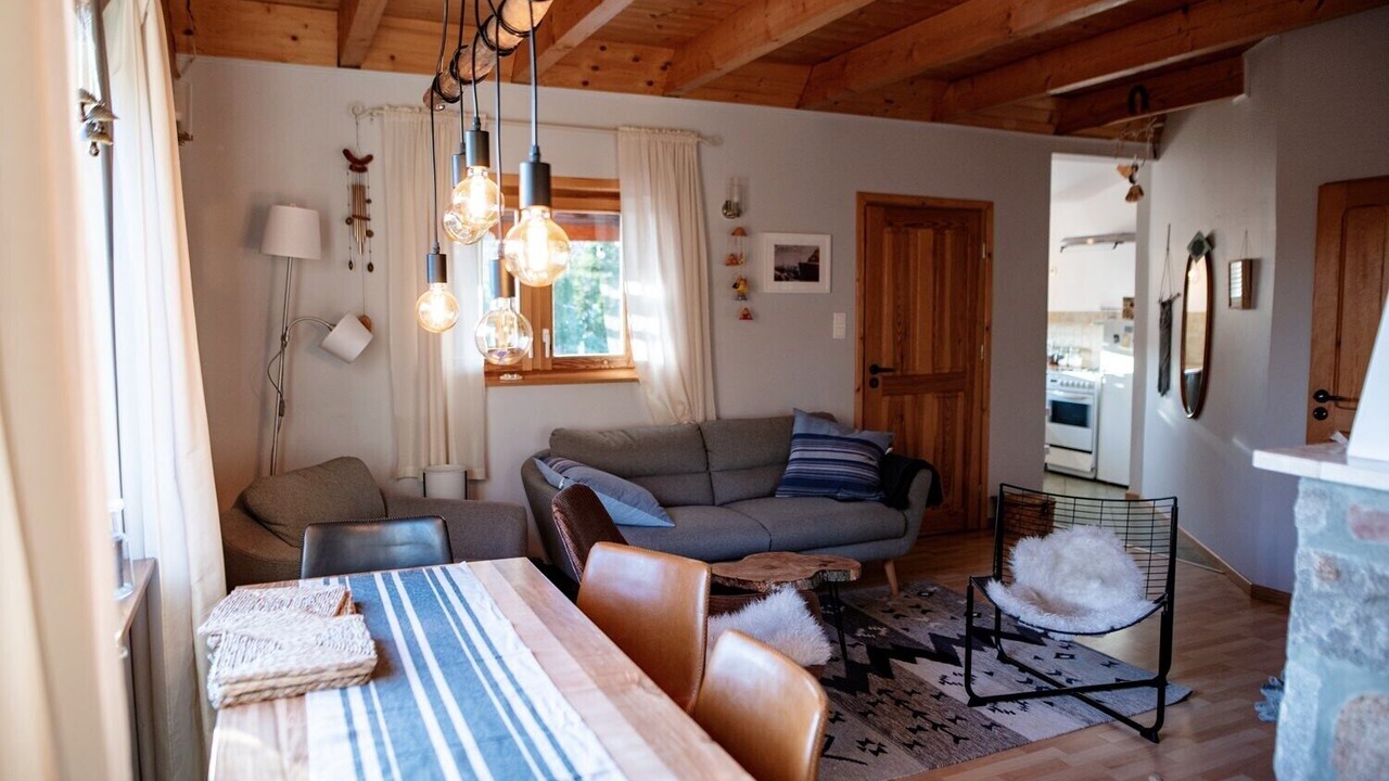 Photo of Livingroom in Ustarbowo