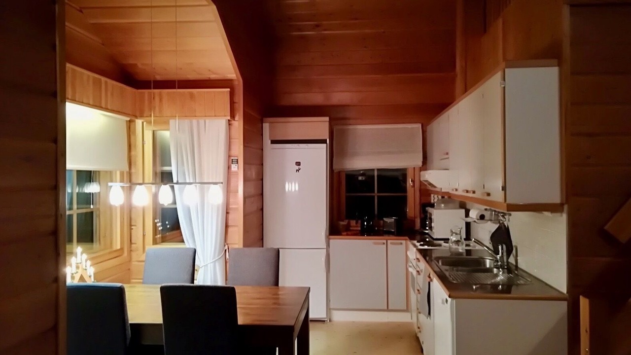 Photo of Kitchen in Lampivaara