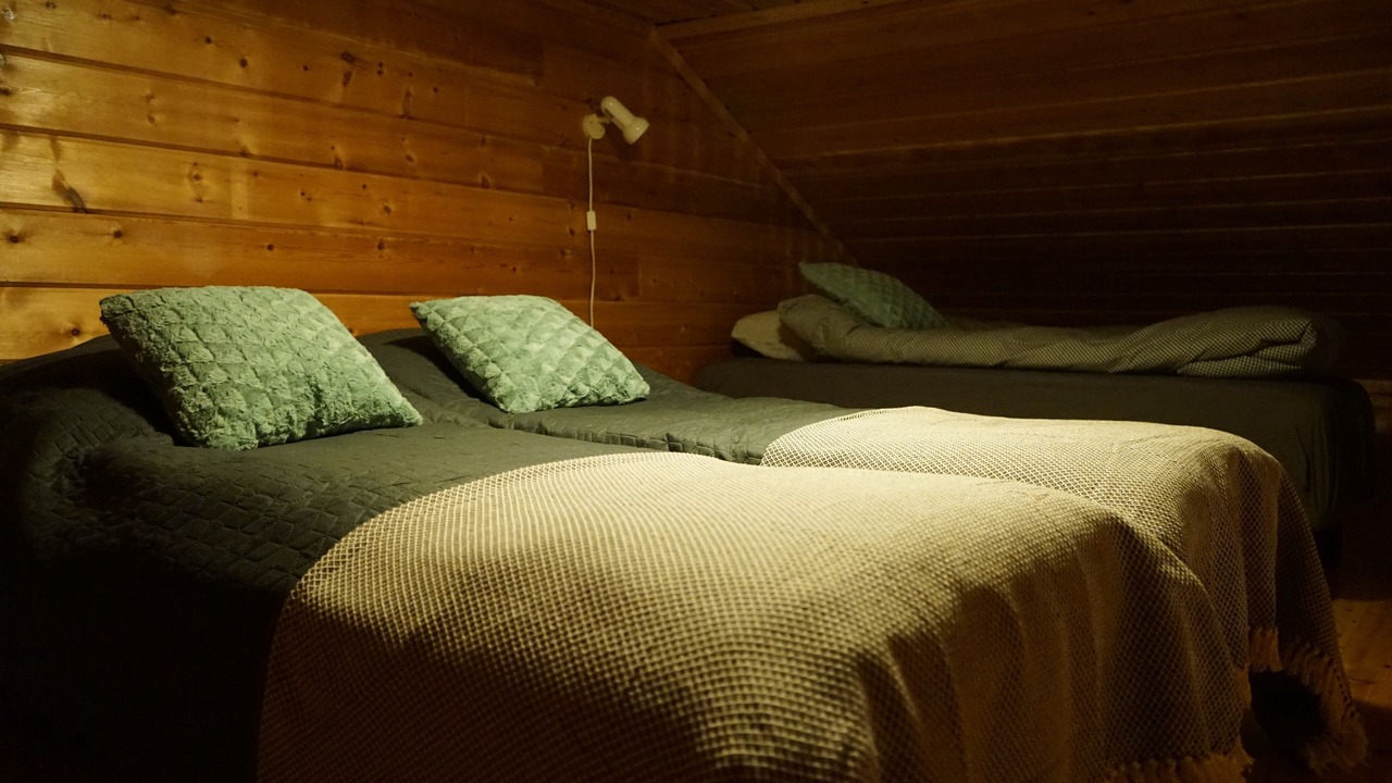 Photo of Bedroom in Lampivaara
