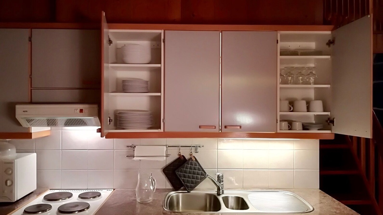 Photo of Kitchen in Lampivaara