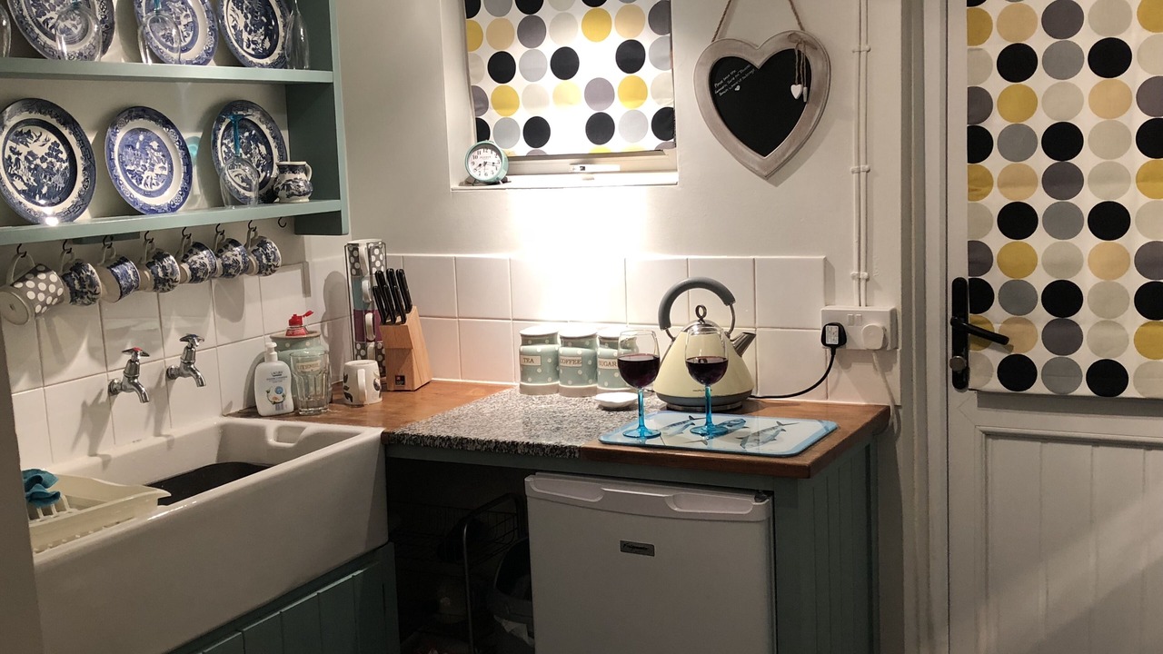 Photo of Kitchen in Trevone
