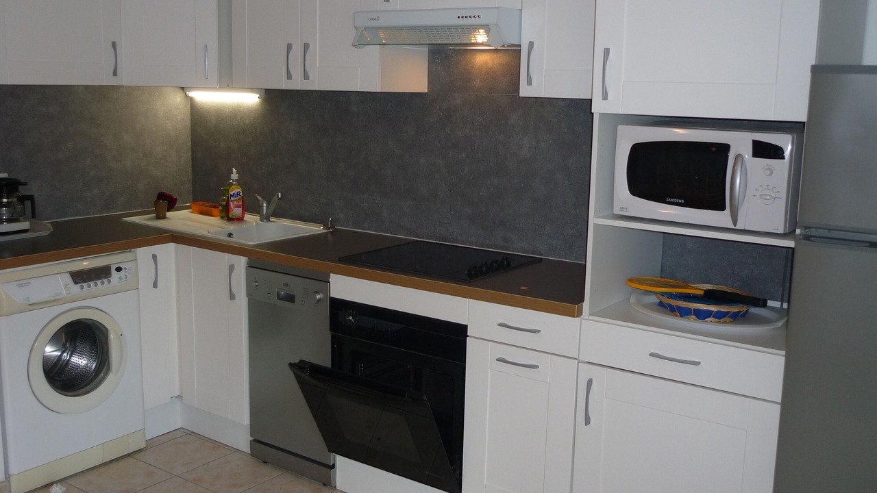 Photo of Kitchen in Portiragnes-Plage