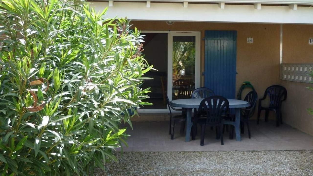 Photo of Patio Balcony in Portiragnes-Plage