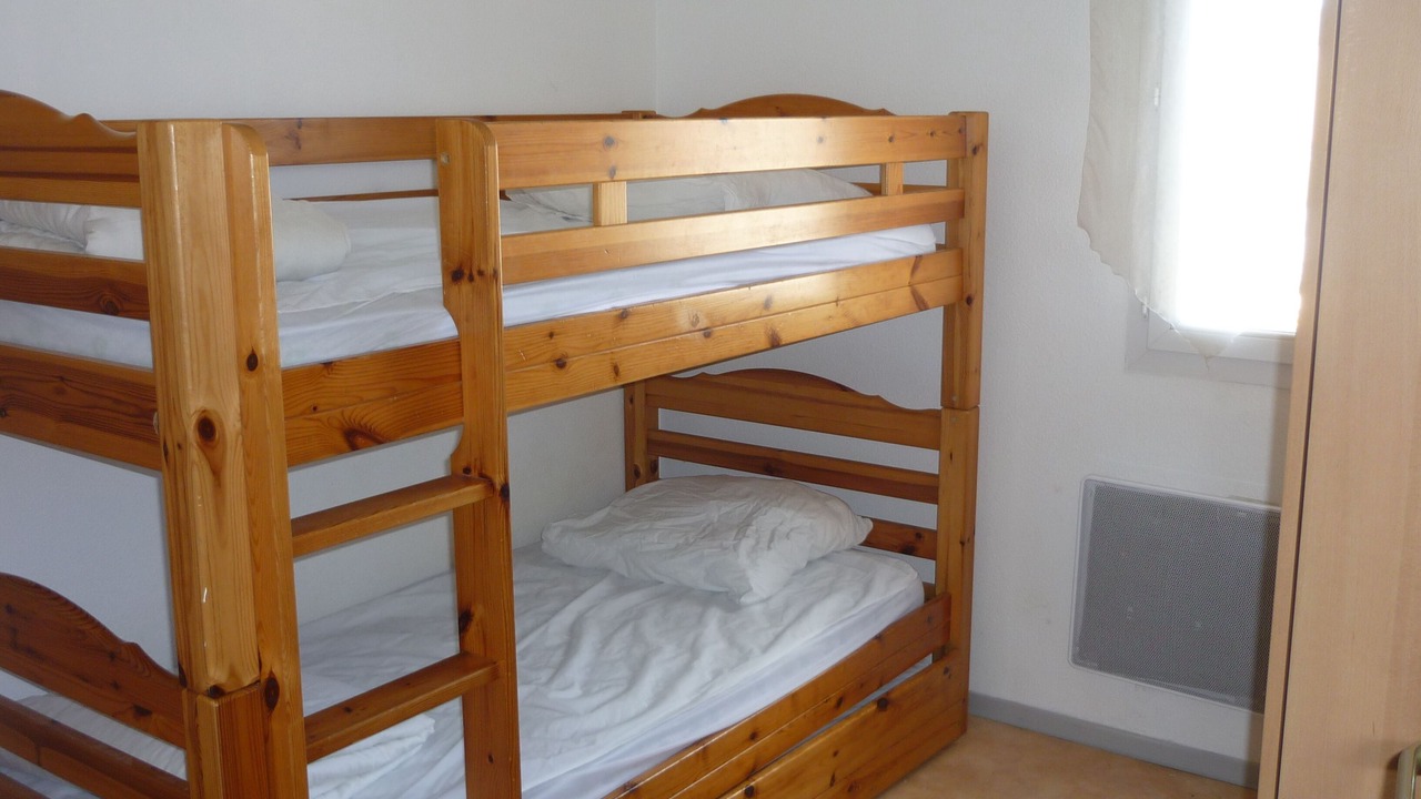 Photo of Bedroom in Portiragnes-Plage