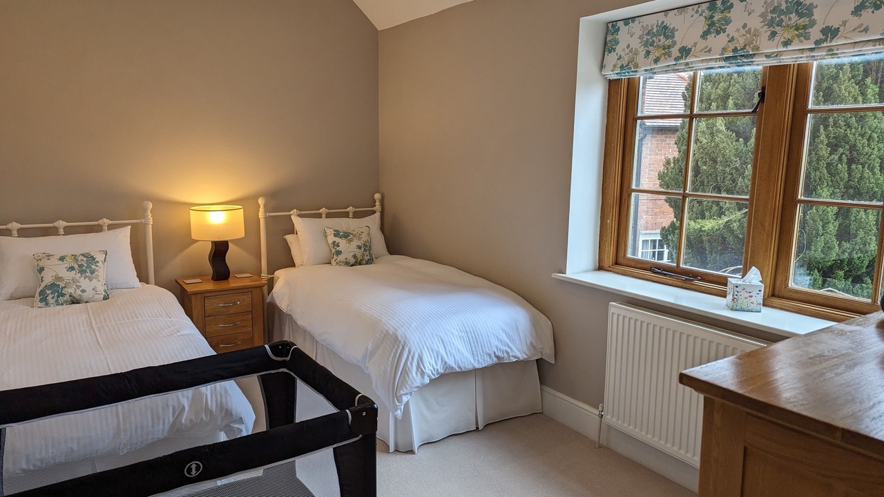 Photo of Bedroom in Llanvair Kilgeddin
