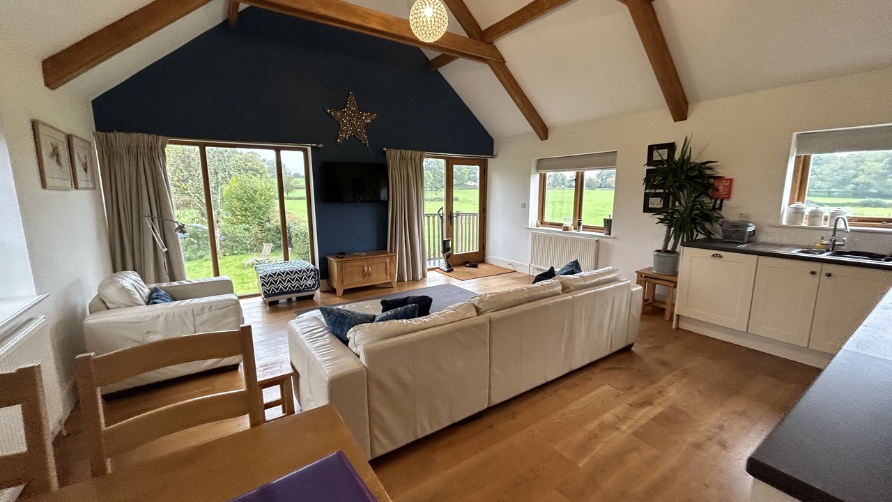 Photo of Livingroom in Llanvair Kilgeddin