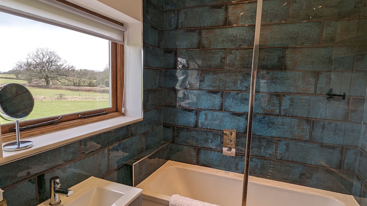 Photo of Bathroom in Llanvair Kilgeddin