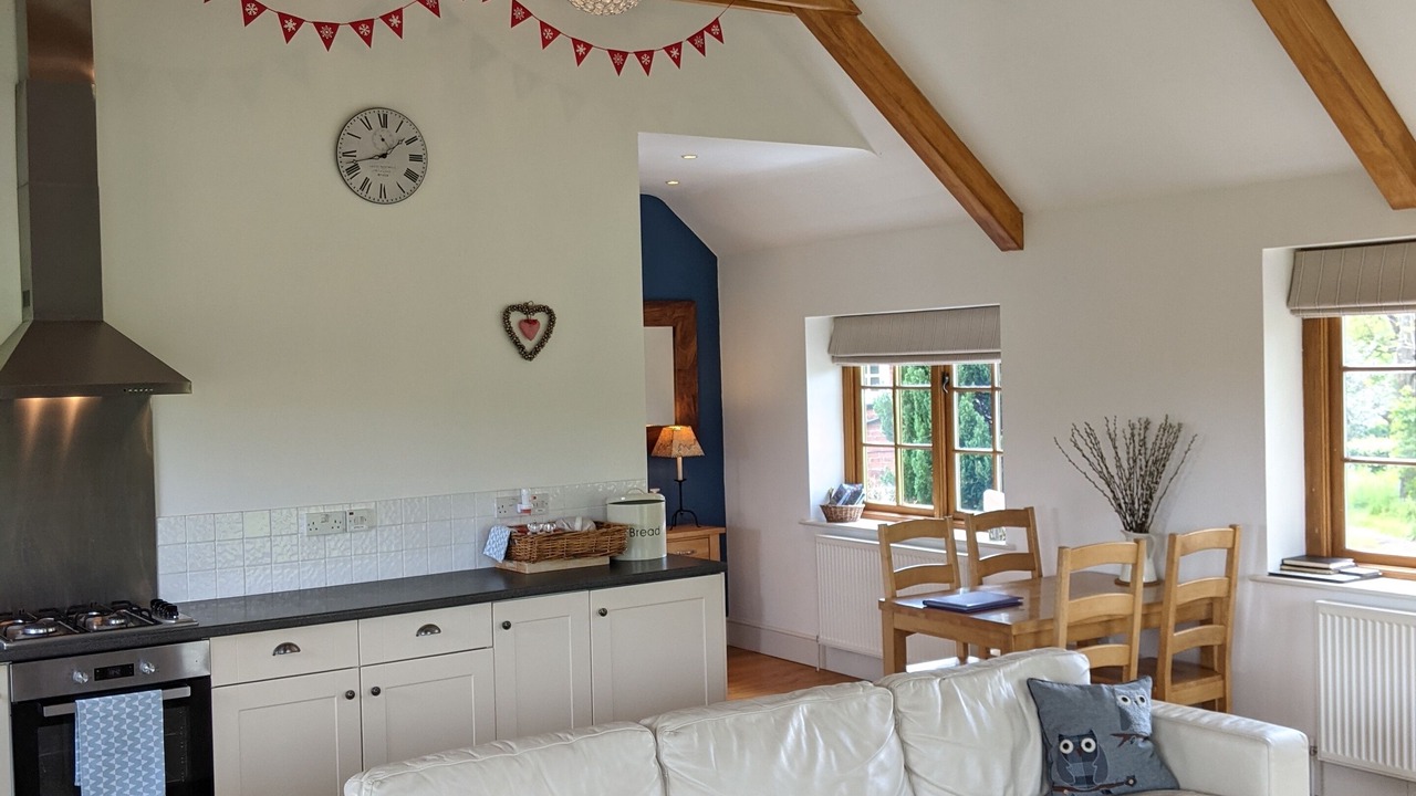 Photo of Livingroom in Llanvair Kilgeddin
