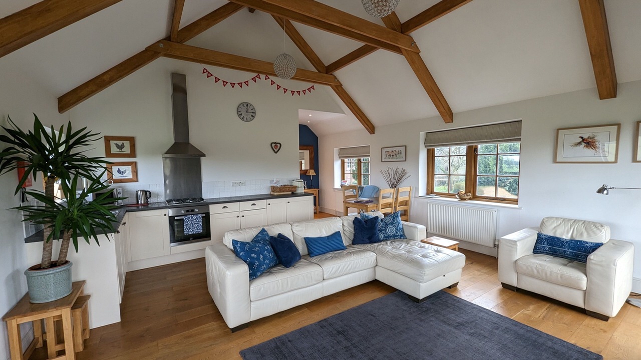 Photo of Livingroom in Llanvair Kilgeddin
