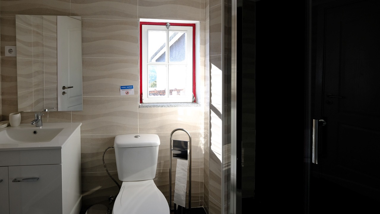 Photo of Bathroom in Santa Cruz do Douro