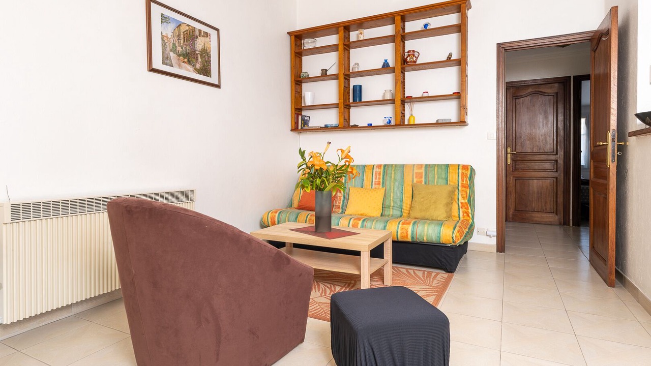 Photo of Livingroom in Antibes City Centre