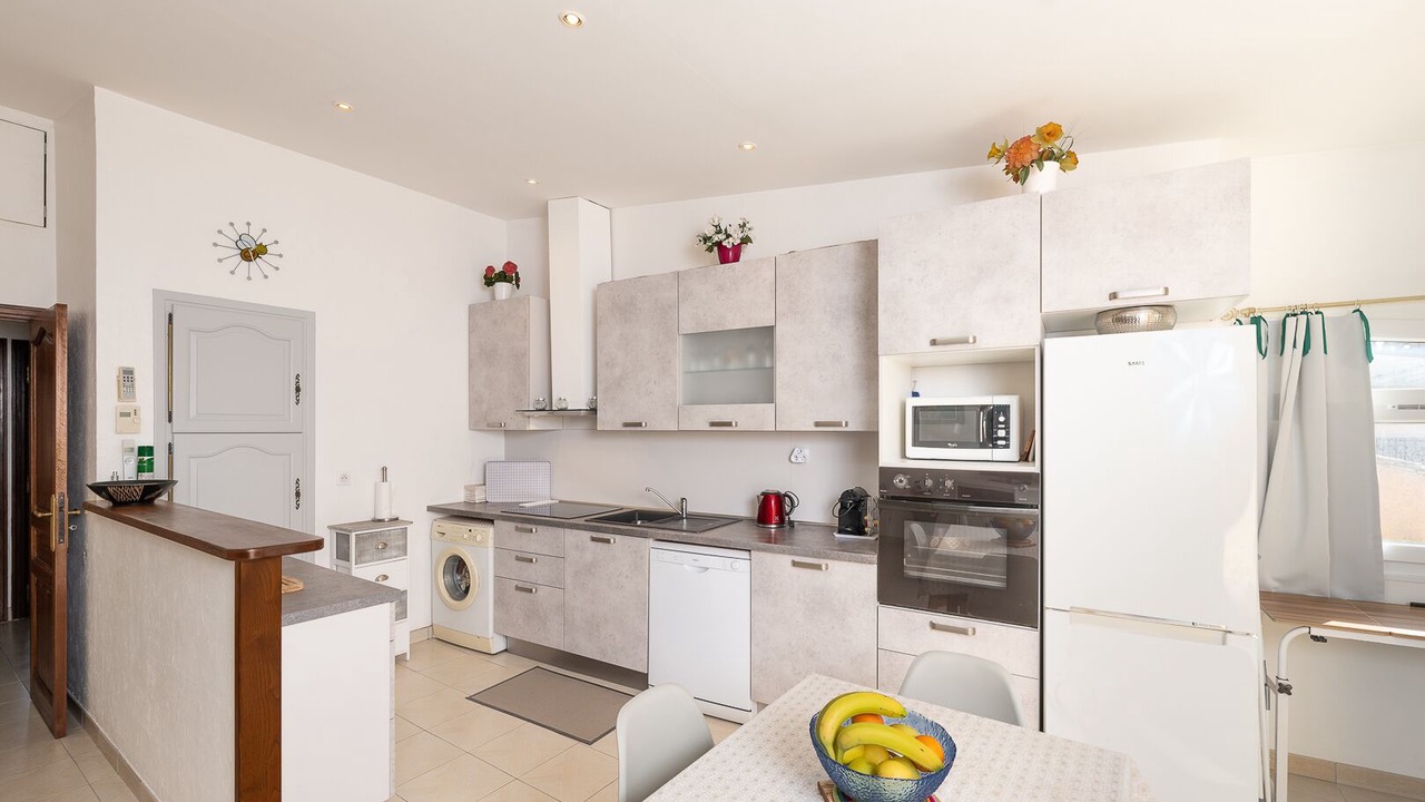 Photo of Kitchen in Antibes City Centre