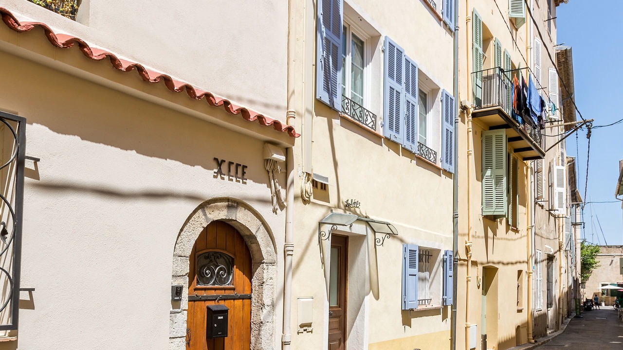 Photo of Outdoor in Antibes City Centre