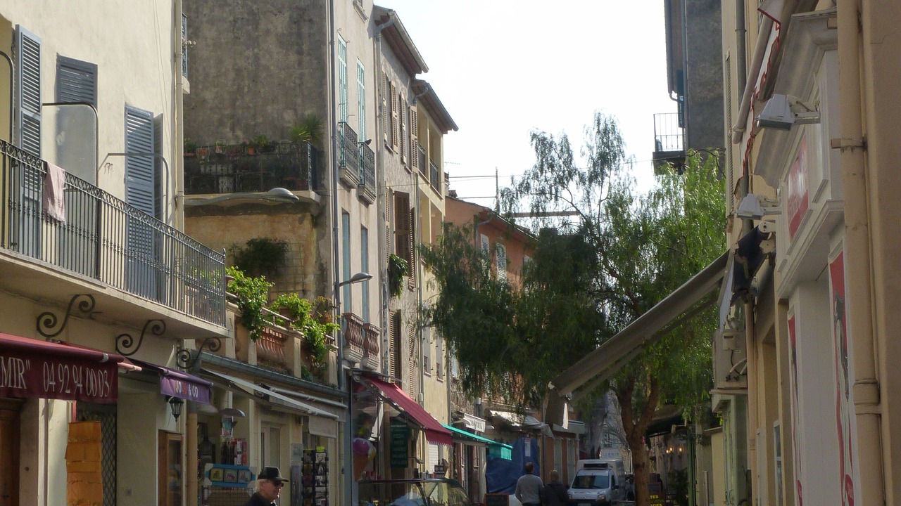 Photo of Outdoor in Antibes City Centre