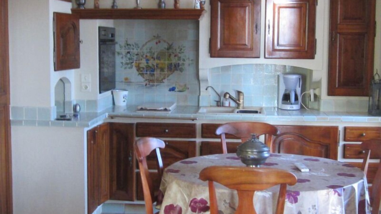 Photo of Kitchen in Sorgues