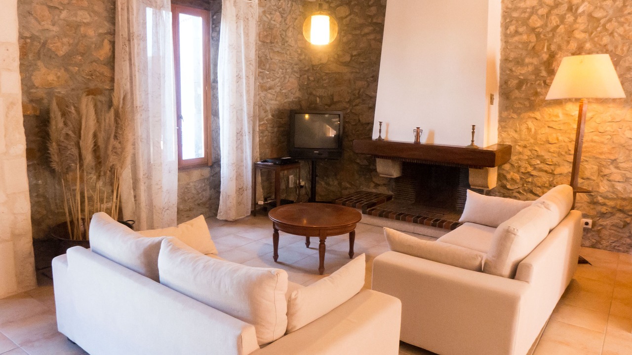 Photo of Livingroom in Montbrun-des-Corbieres