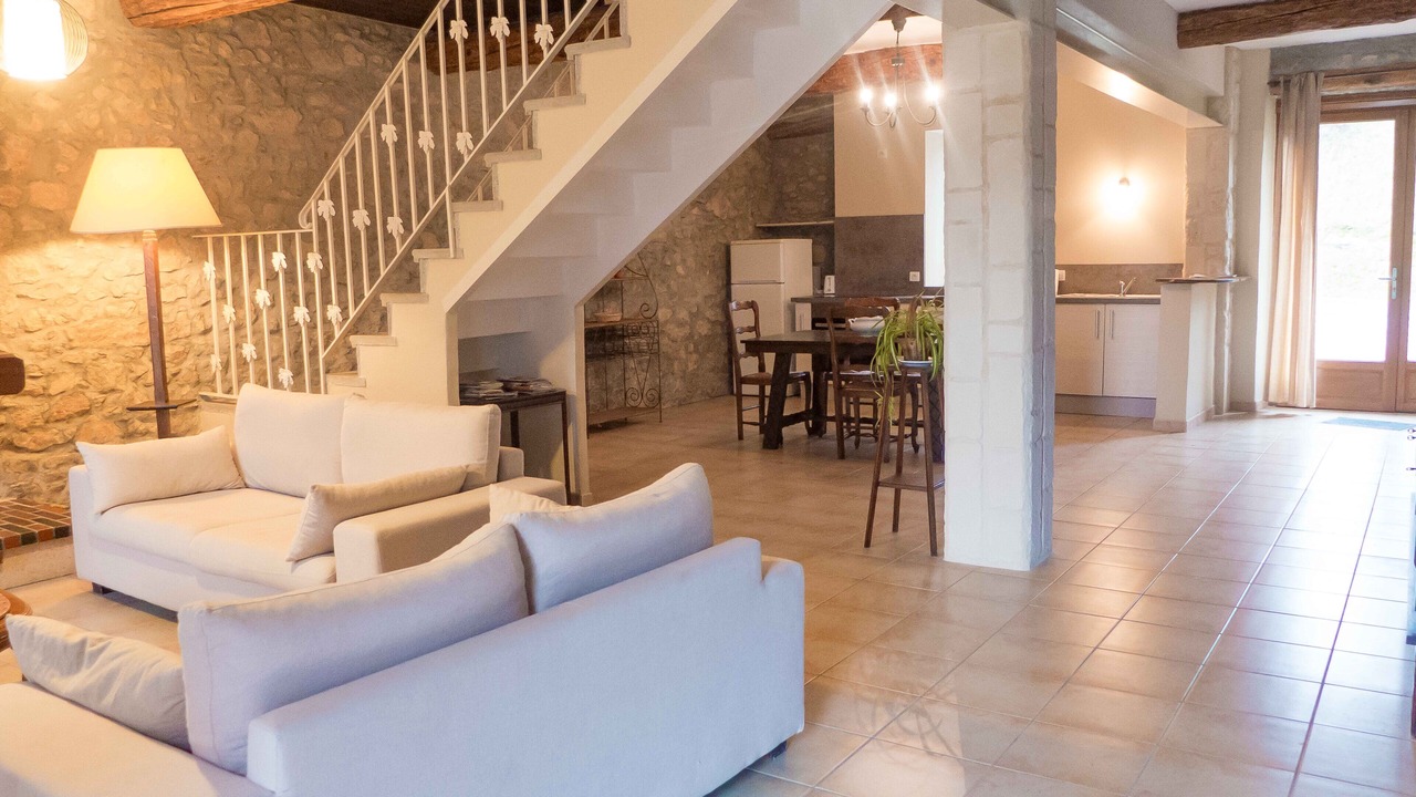 Photo of Livingroom in Montbrun-des-Corbieres